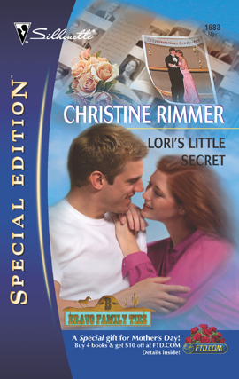 Title details for Lori's Little Secret by Christine Rimmer - Available